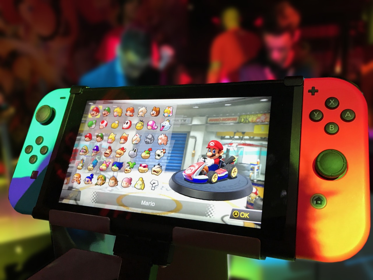Leuke spelletjes om samen te spelen op de Nintendo Switch